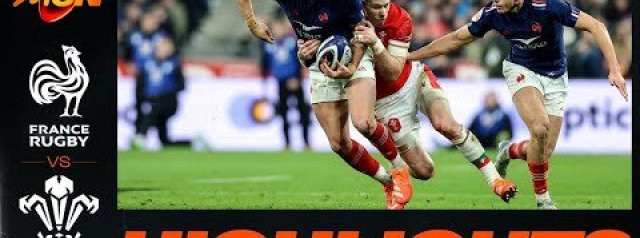 FRANCE v WALES | SIX NATIONS