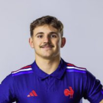 Xan Mousques France U20's