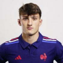 Robin Taccola France U20's