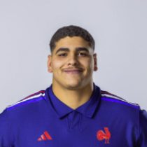 Mohamed Megherbi France U20's