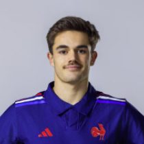 Nathan Llaveria France U20's