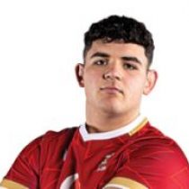 Sam Scott Wales U20's