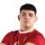 Sam Scott Wales U20's