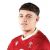 Logan Franklin Wales U20's