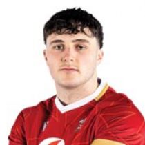 Harri Wilde Wales U20's