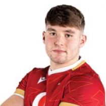 Steffan Emanuel Wales U20's