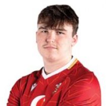 Tom Cottle Wales U20's