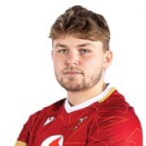 Carwyn Edwards Wales U20's