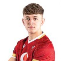 Harri Ford Wales U20's