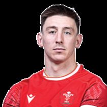 Josh Adams Wales