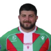 Giorgi Nutsubidze Biarritz Olympique