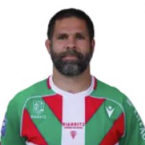 Cornell du Preez Biarritz Olympique