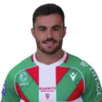 Imanol Biscay Biarritz Olympique