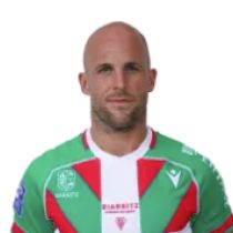 Mathieu Acebes Biarritz Olympique