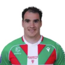 Francois Vergnaud Biarritz Olympique