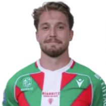 Tyler Morgan Biarritz Olympique