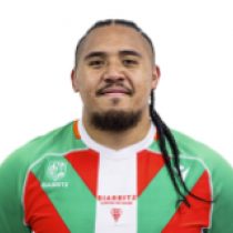 Luteru Tolai Biarritz Olympique