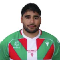 Killian Taofifenua Biarritz Olympique