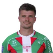 Jessy Jegerlhener Biarritz Olympique