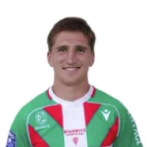 Thomas Dolhagaray Biarritz Olympique