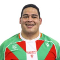 Solomone Tukuafu Biarritz Olympique