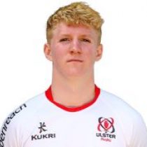 Conor McKee Ulster Rugby