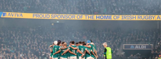 Easterby Names Ireland Team To Face Scotland In Edinburgh