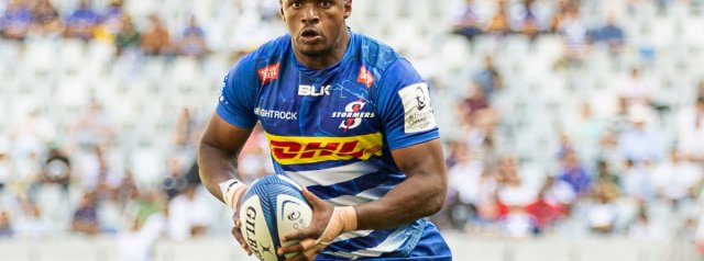 Backline shuffle for Stormers v Bulls