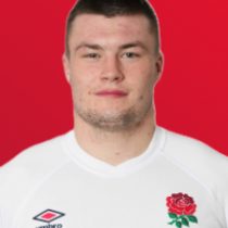 George Timmins England U20's