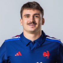 Baptiste Britz France U20's