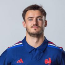 Oliver Cowie France U20's