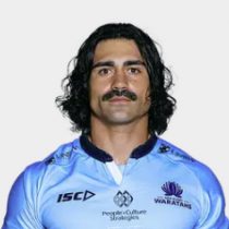 Charlie Gamble NSW Waratahs