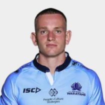 Max Jorgensen NSW Waratahs