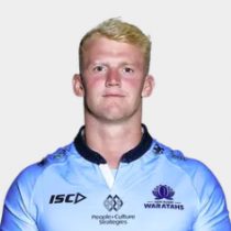 Jamie Adamson NSW Waratahs