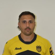 Santiago Pizurnia rugby player