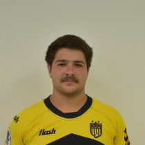 Francisco García Buensenor rugby player