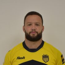 Joaquin Myszka Penarol Rugby