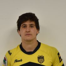 Federico de Los Santos Penarol Rugby