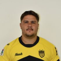 Bautista Vidal rugby player