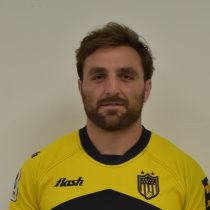 Santiago Civetta Penarol Rugby