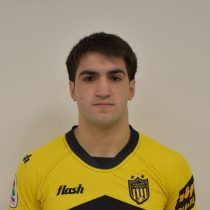 Alfonso Perillo rugby player