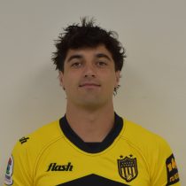 Bautista Basso Penarol Rugby