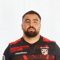 Salvador Lues Selknam Rugby