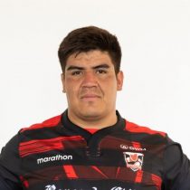 Nahuel Debiassi rugby player