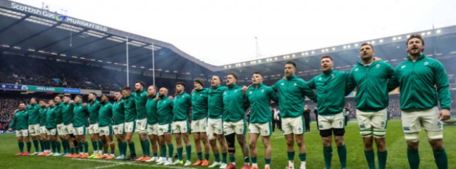 Ireland Squad Update