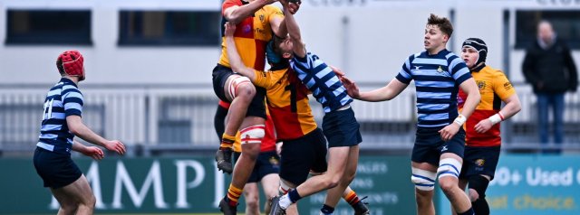 Draw made for Leinster Boys Schools Senior Cup semi final