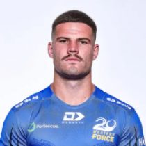 Max Burey Western Force