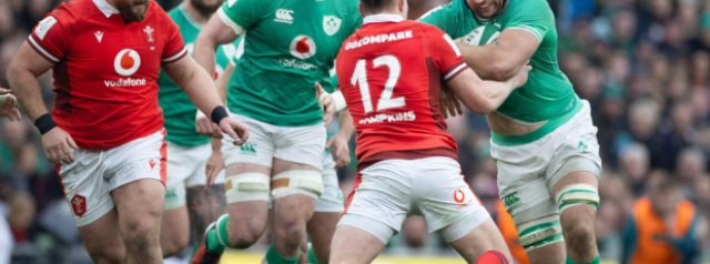 Wales v Ireland: A look ahead