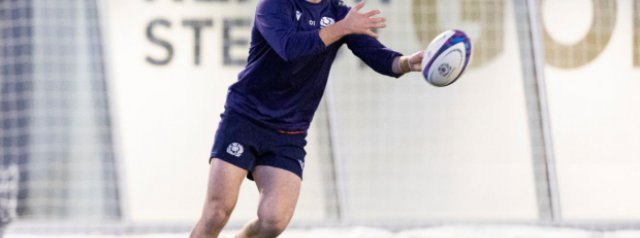 Five pack changes as Scotland U20 name team for England clash