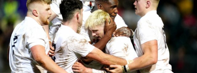 England U20 Team to face Scotland named